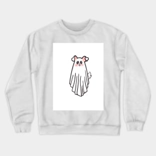 Ghost Puppy Crewneck Sweatshirt